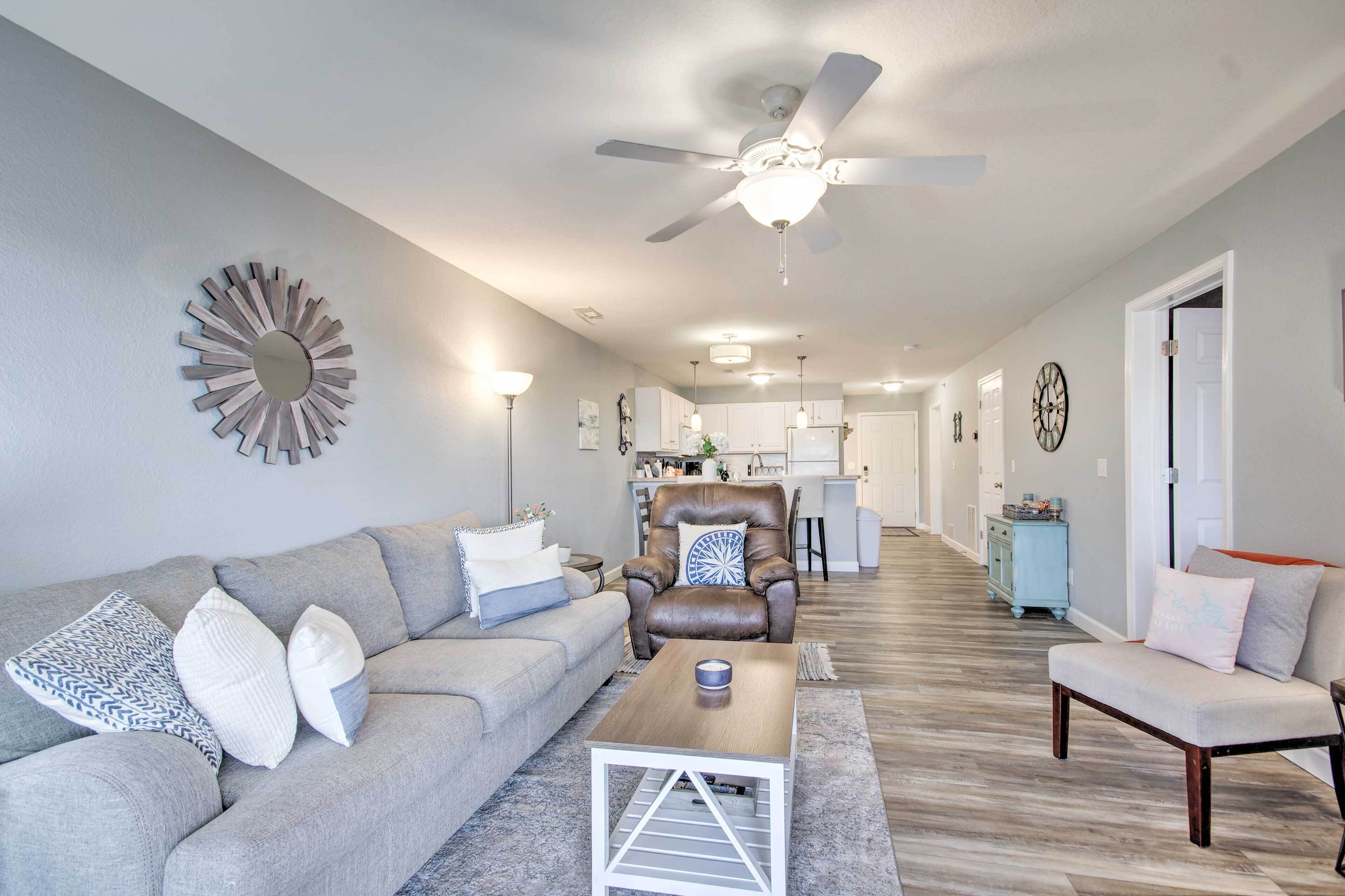 Apartment (2 Bedrooms) | Interior