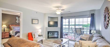 Apartment (2 Bedrooms) | Front of property