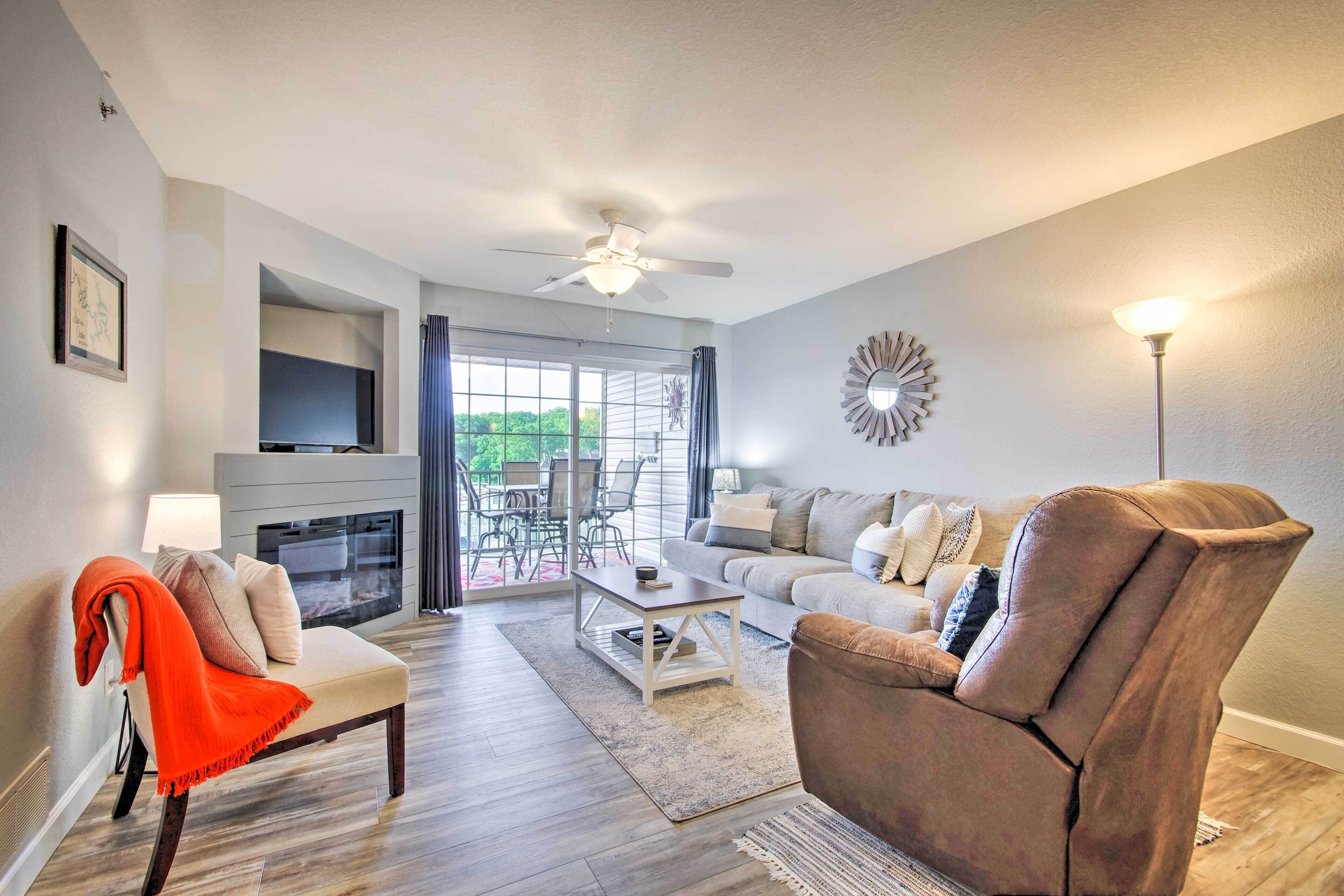 Apartment (2 Bedrooms) | Interior