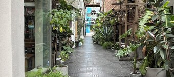 Trendy Loft in Güemes - Walk to Art, Bars & Antiques