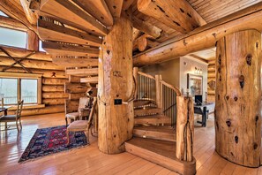 Ferienhaus (3 Bedrooms) | Innenbereich