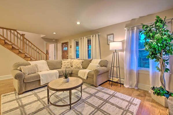 House (4 Bedrooms) | Interior