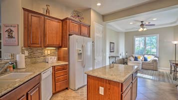 Ferienhaus (4 Bedrooms) | Innenbereich