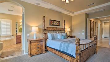 Ferienhaus (4 Bedrooms) | Innenbereich