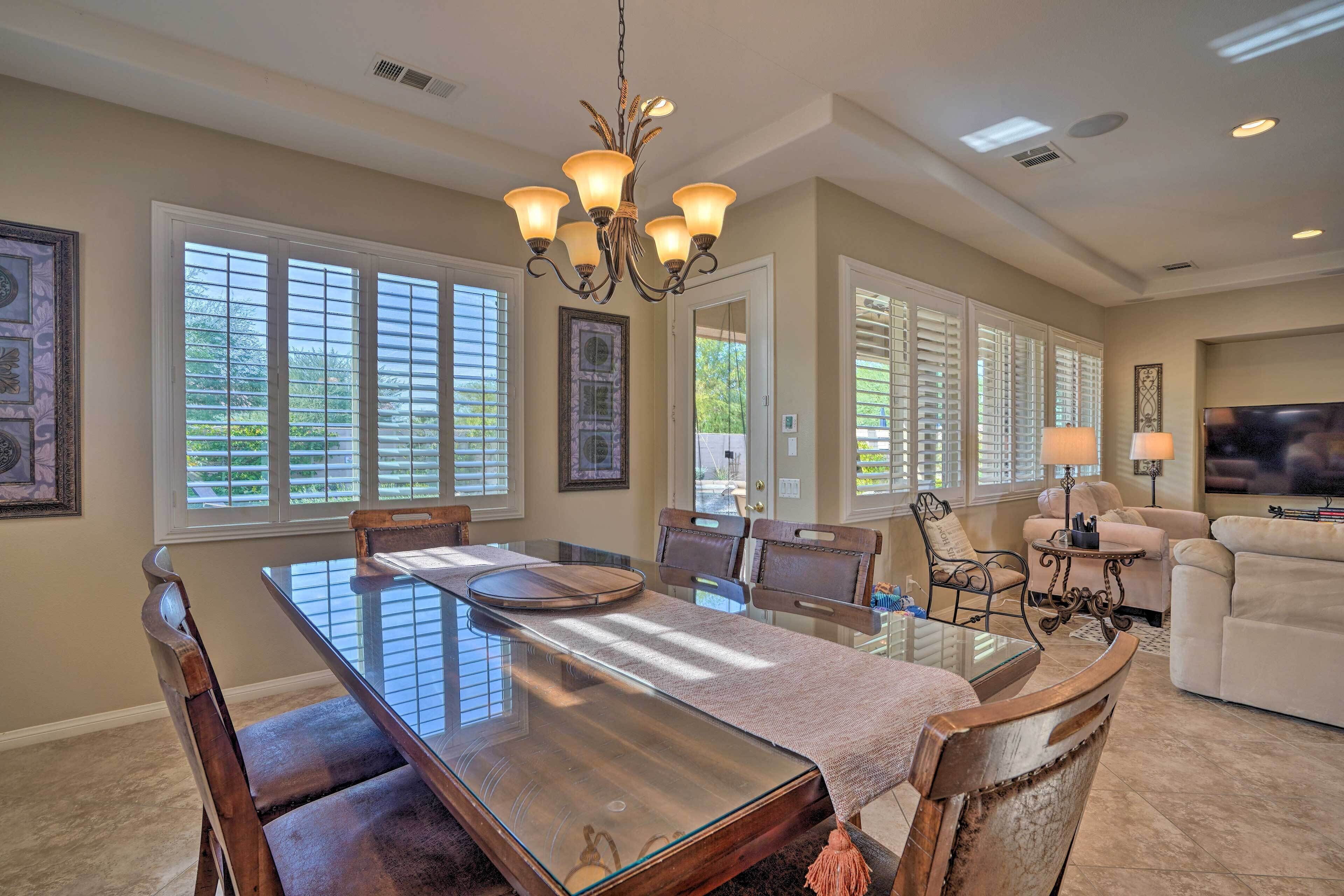 บ้านพัก (4 Bedrooms) | ภายใน