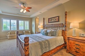 House (4 Bedrooms) | Interior - 6 Mi to Coachella: Updated Home w/ Pool & Spa (Indio)