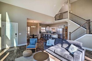 Rumah (2 Bedrooms) | Interior