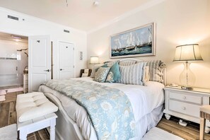 Apartment (3 Bedrooms) | Interior - Resort-style Dauphin Island Penthouse Luxury Condo (Dauphin Island)
