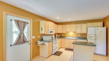 Nhà (2 Bedrooms) | Nội thất