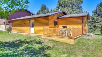 Rumah (2 Bedrooms) | Bagian depan properti