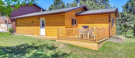 Hus (2 Bedrooms) | Fasade