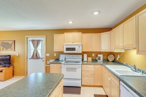 Hus (2 Bedrooms) | Innvendig