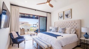 2 habitaciones y caja de seguridad en la habitación 