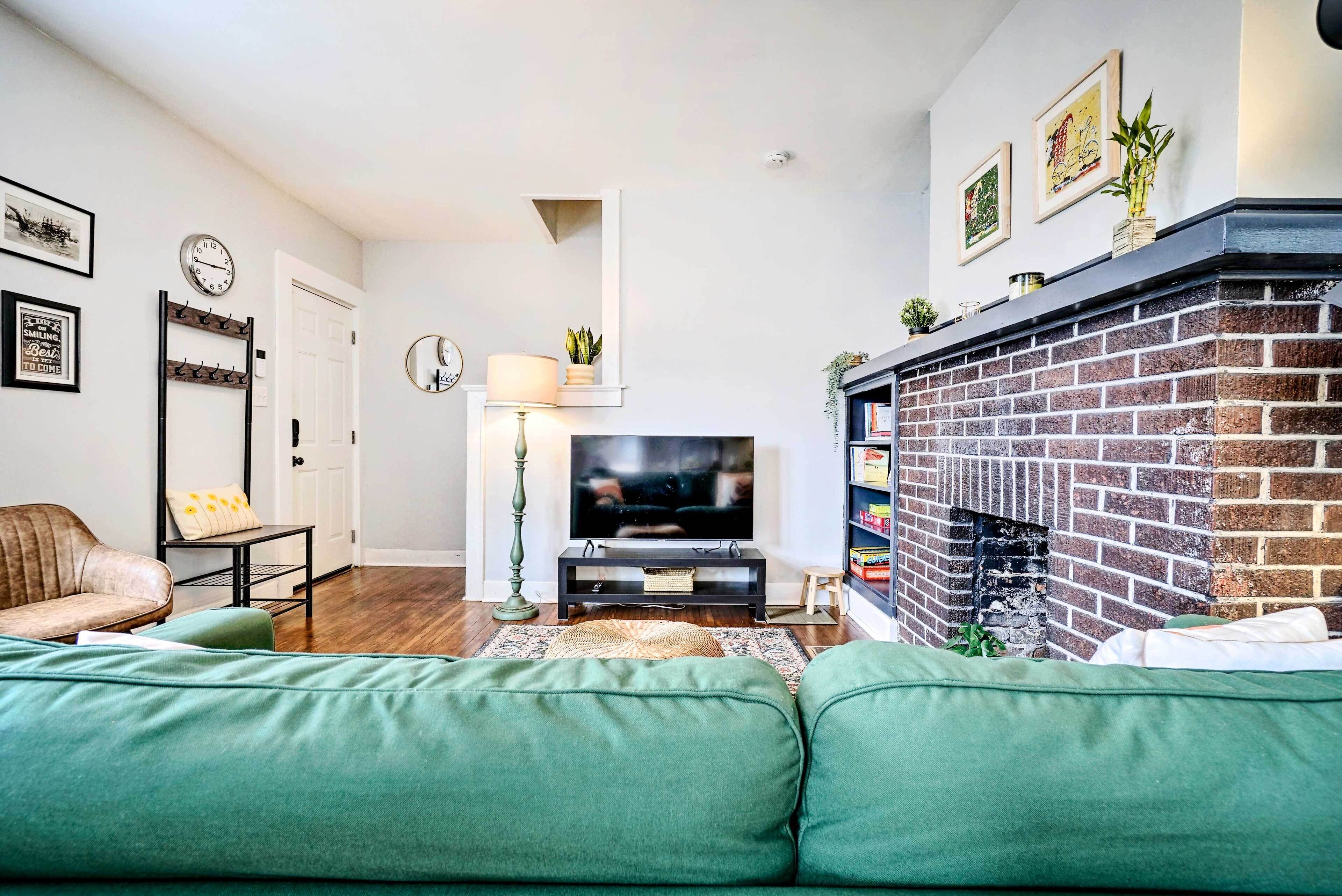 Apartment (2 Bedrooms) | Interior