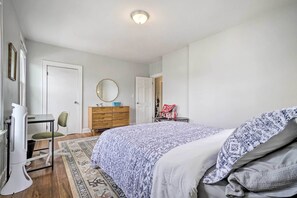 Leilighet (2 Bedrooms) | Innvendig