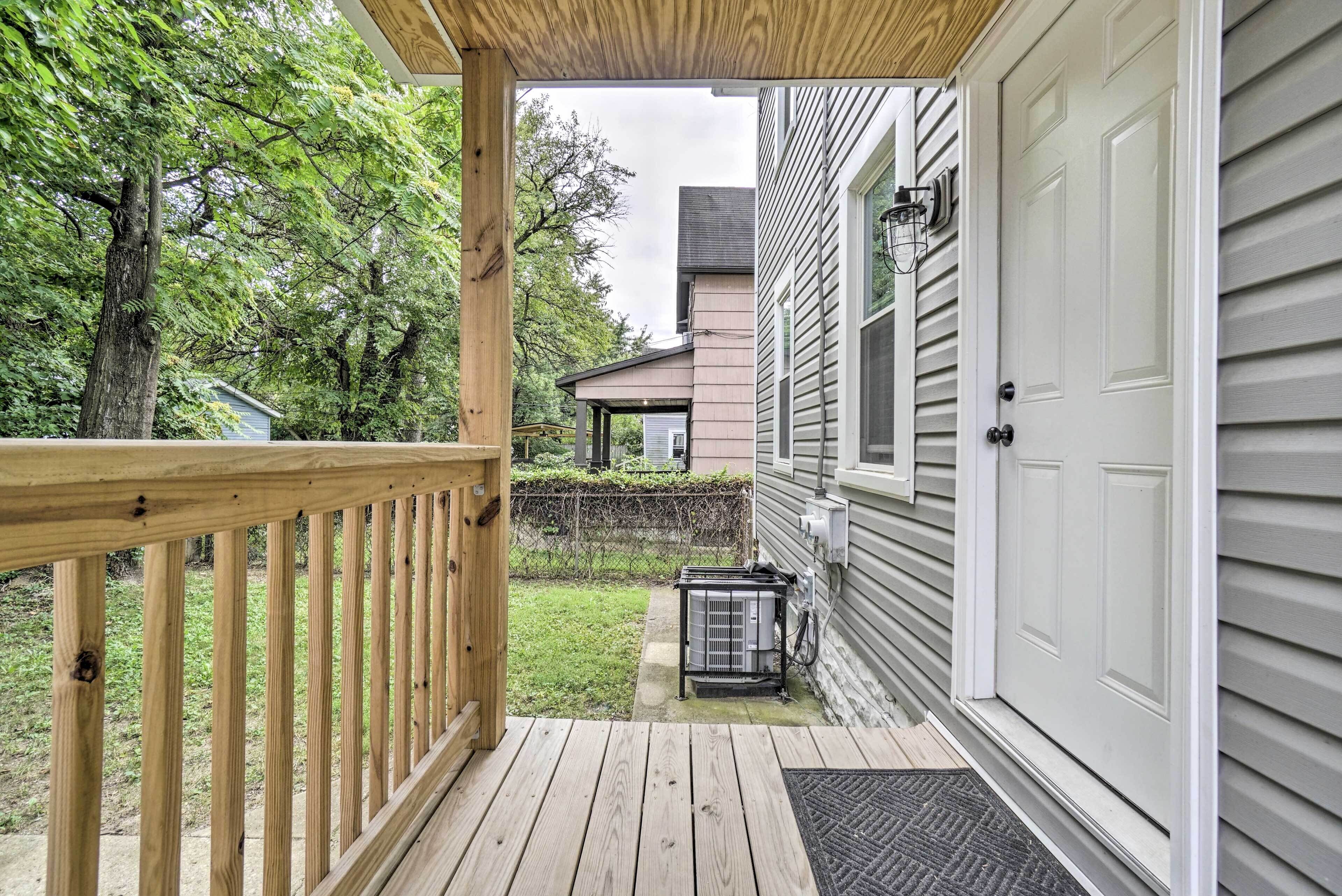 Apartment (2 Bedrooms) | Interior