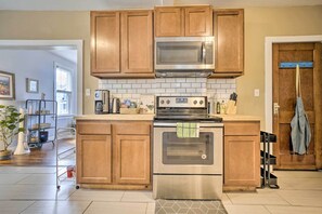 Leilighet (2 Bedrooms) | Innvendig