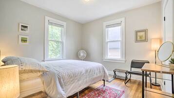 Apartment (2 Bedrooms) | Interior