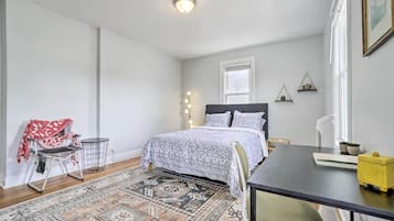 Apartment (2 Bedrooms) | Interior