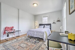 Apartment (2 Bedrooms) | Interior - Convenient Columbus Retreat, 2 Mi to Downtown (Columbus)