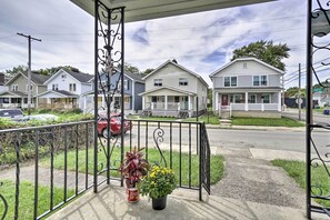 アパートメント (2 Bedrooms) | 内装