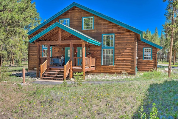 House (2 Bedrooms) | Front of property