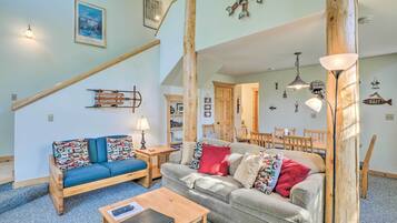 House (2 Bedrooms) | Interior