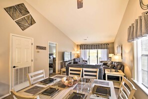 Apartemen (2 Bedrooms) | Interior