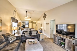 Lejlighed (2 Bedrooms) | Interiør