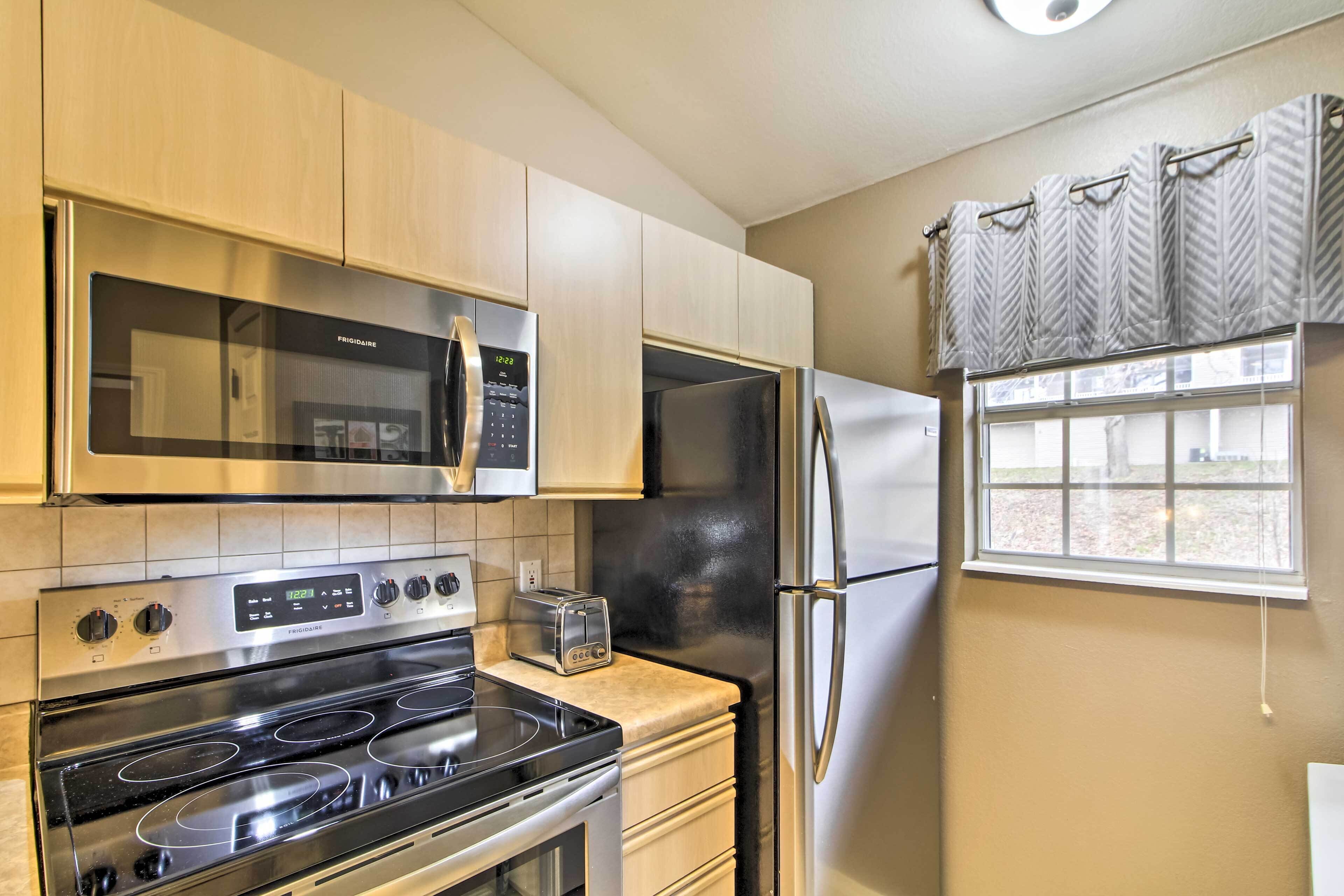 Apartment (2 Bedrooms) | Interior