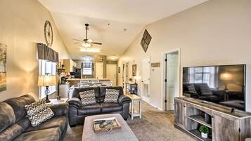 Apartemen (2 Bedrooms) | Interior