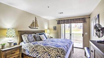 Apartment (2 Bedrooms) | Interior