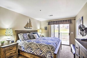 Lejlighed (2 Bedrooms) | Interiør