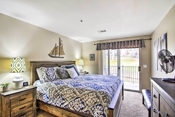 Apartment (2 Bedrooms) | Interior