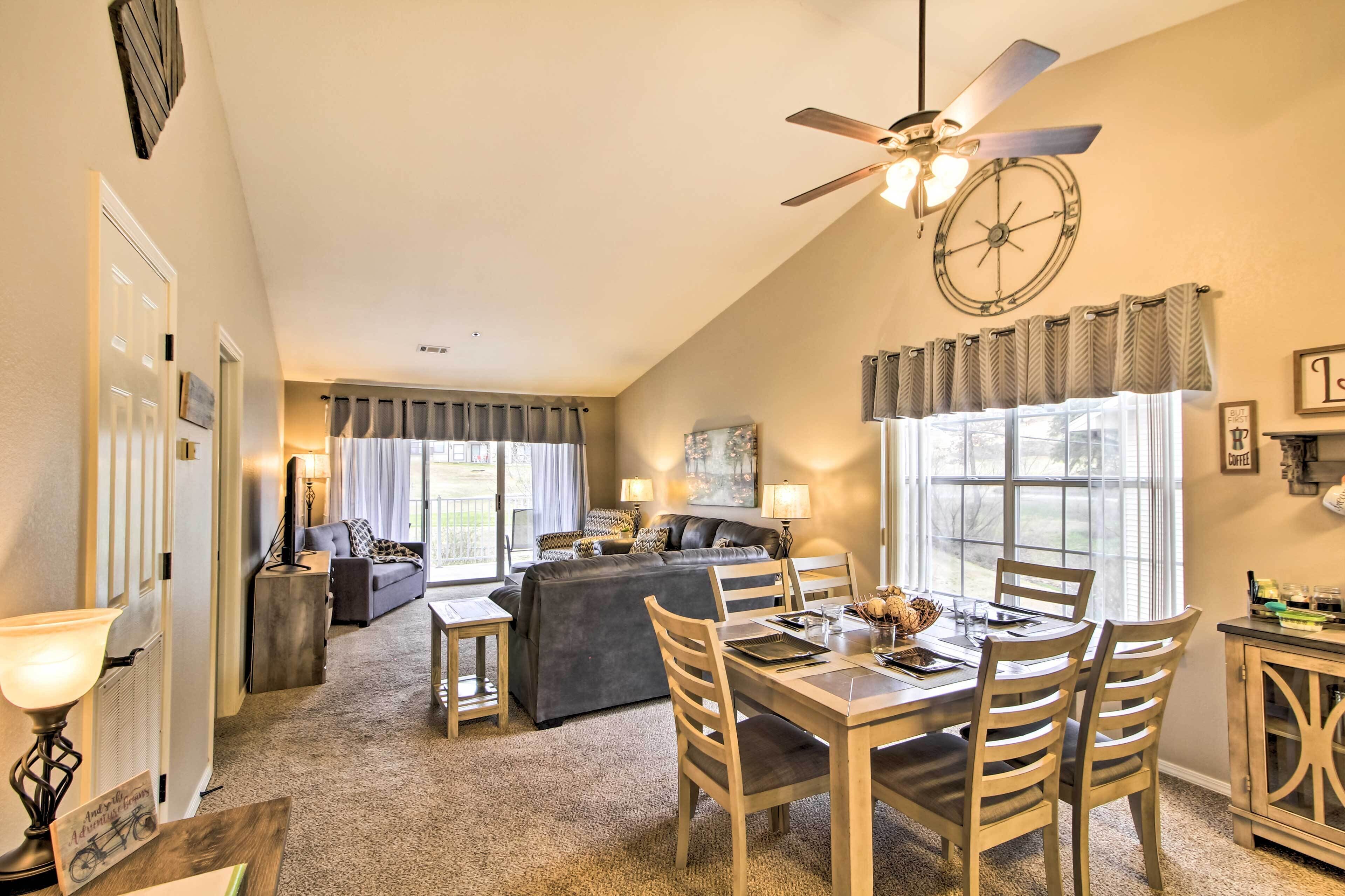 Apartment (2 Bedrooms) | Interior