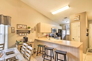 Apartment (2 Bedrooms) | Interior