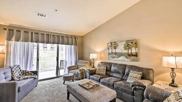 Apartemen (2 Bedrooms) | Interior