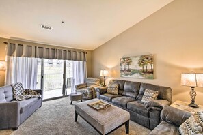 Appartement (2 Bedrooms) | Intérieur