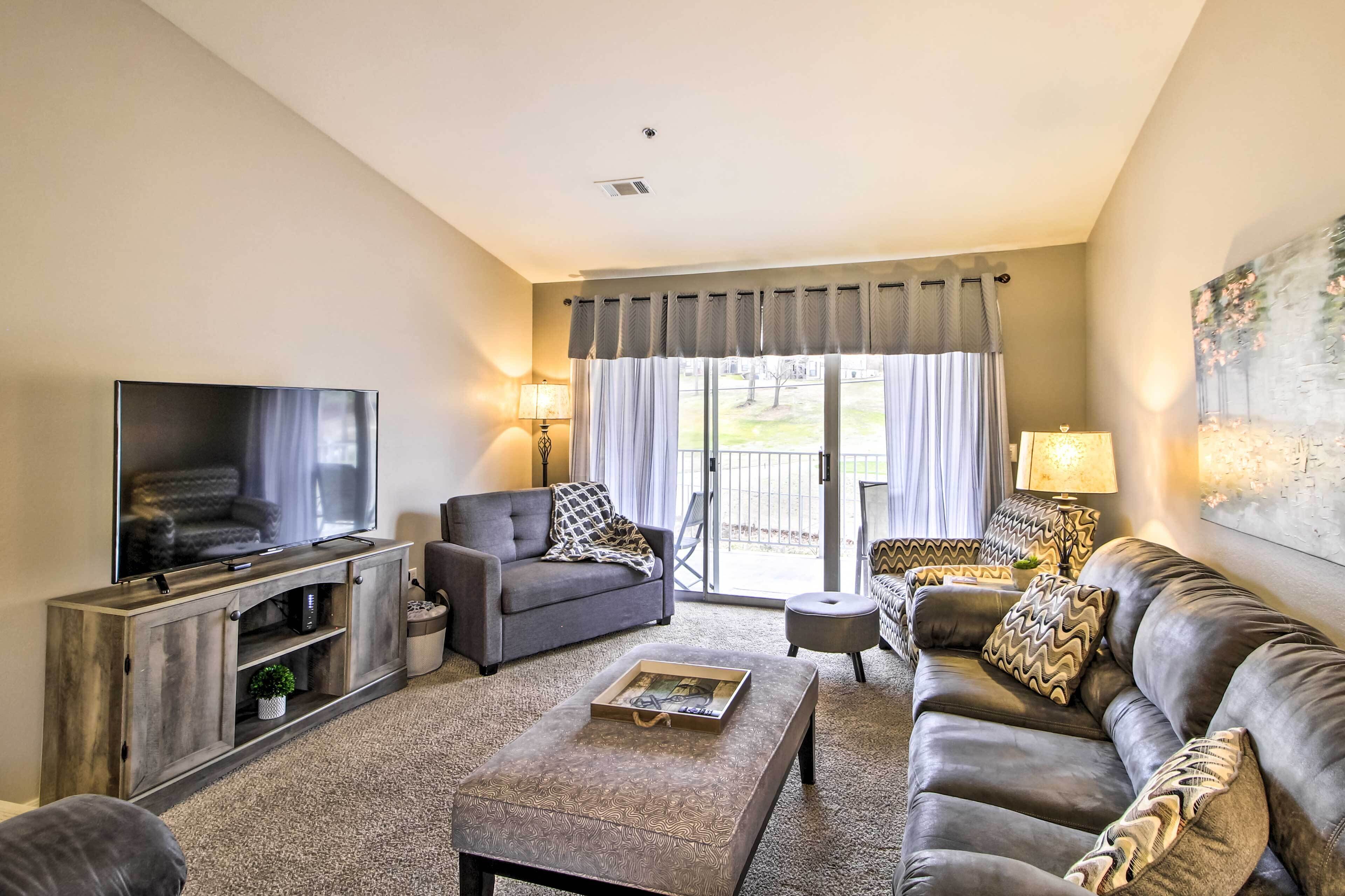 Apartamento (2 Bedrooms) | Fachada del alojamiento