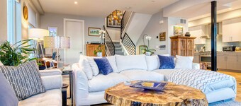 Walk to Empower Field: Townhome w/ Hot Tub!