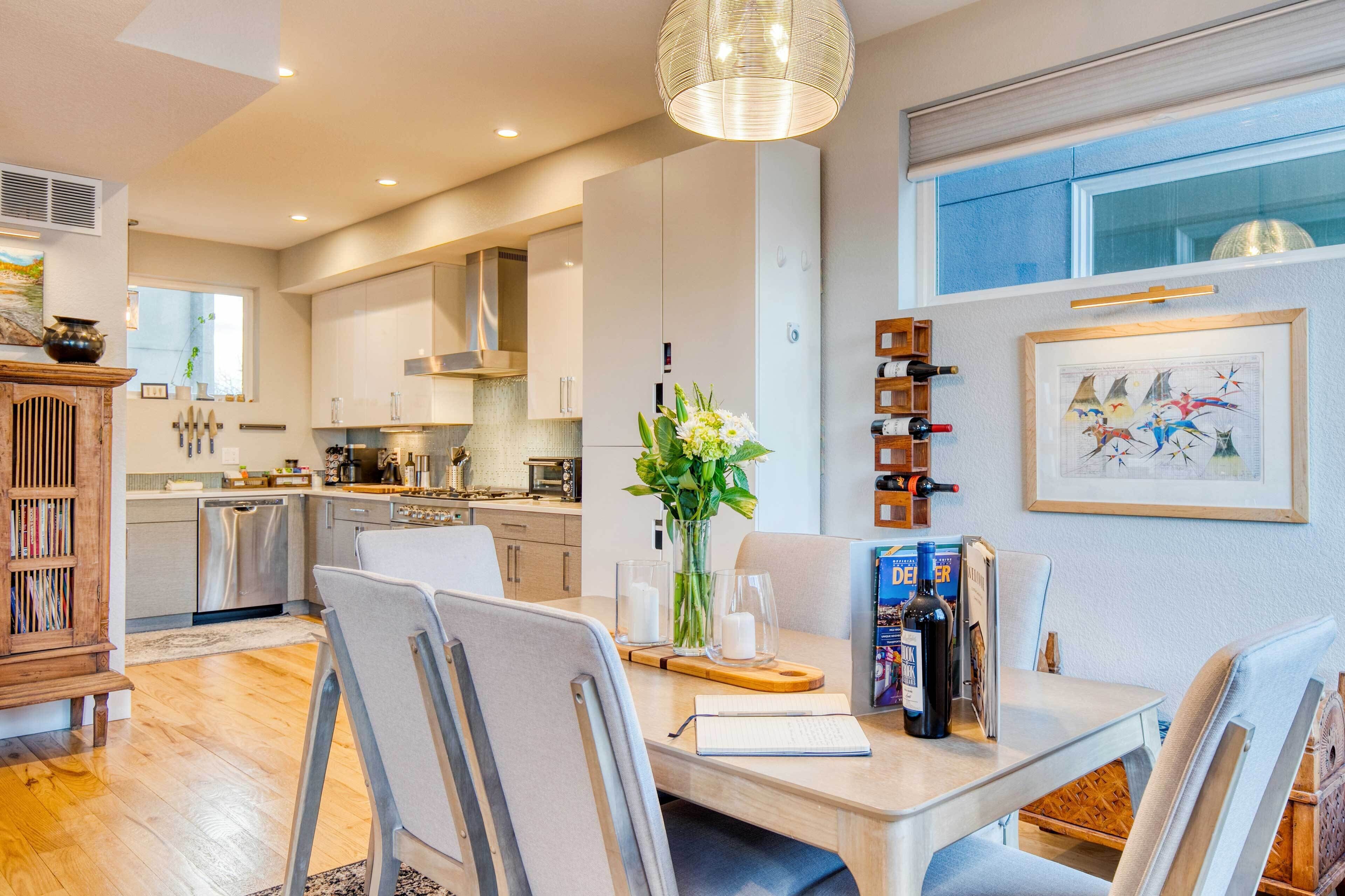 Apartment (4 Bedrooms) | Interior