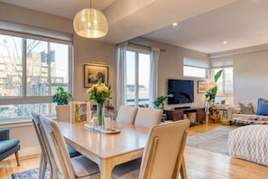 Leilighet (4 Bedrooms) | Innvendig