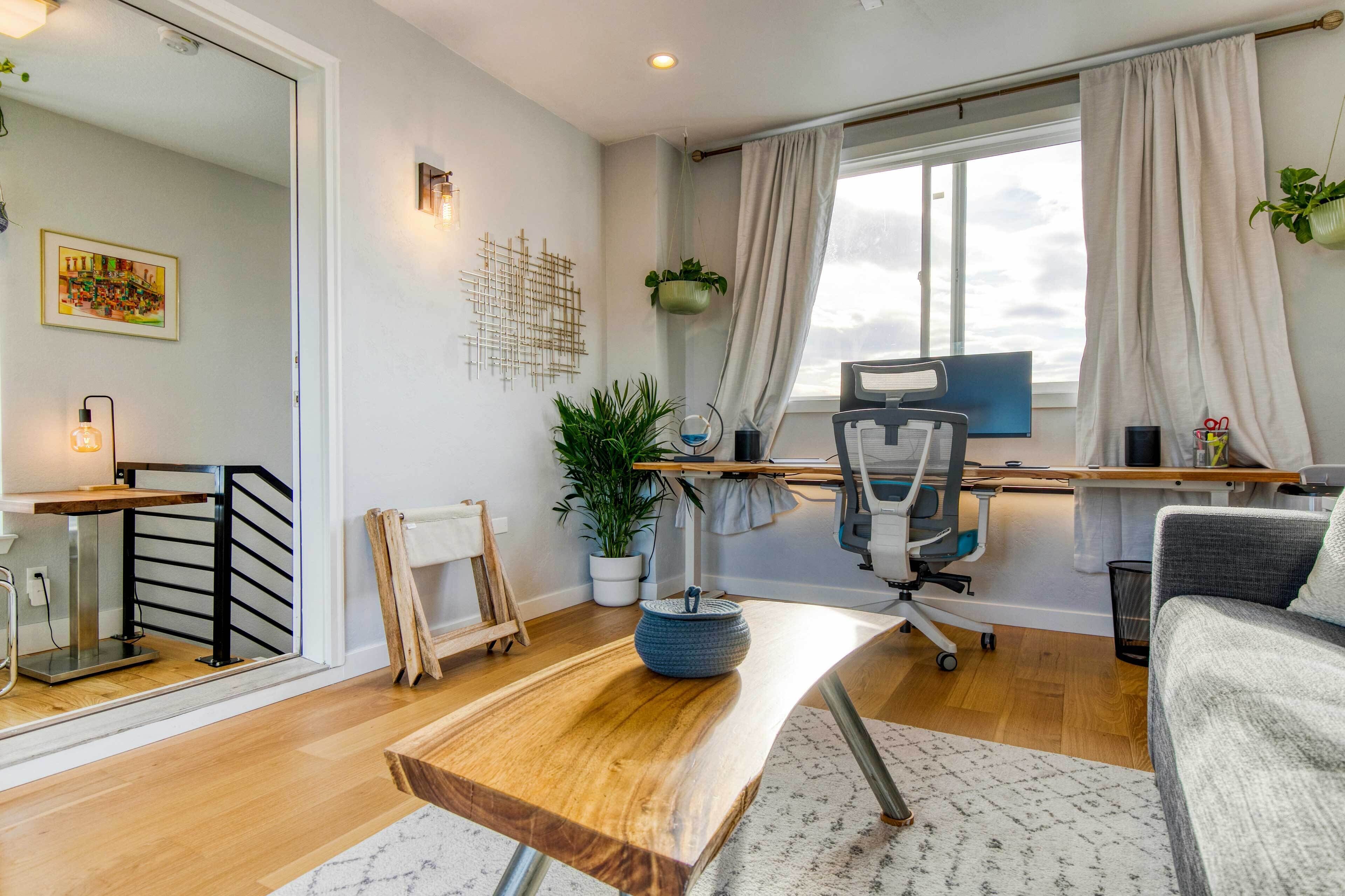 Lägenhet (4 Bedrooms) | Interiör