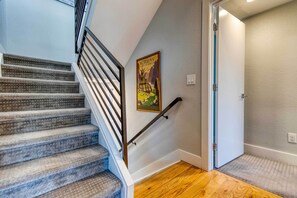 Apartment (4 Bedrooms) | Interior - Walk to Empower Field: Townhome w/ Hot Tub! (Denver)