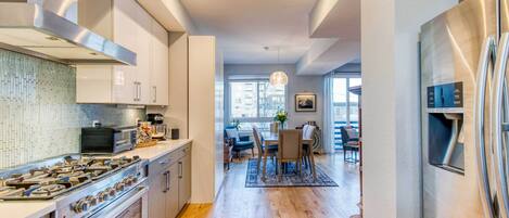 公寓 (4 Bedrooms) | 住宿內部