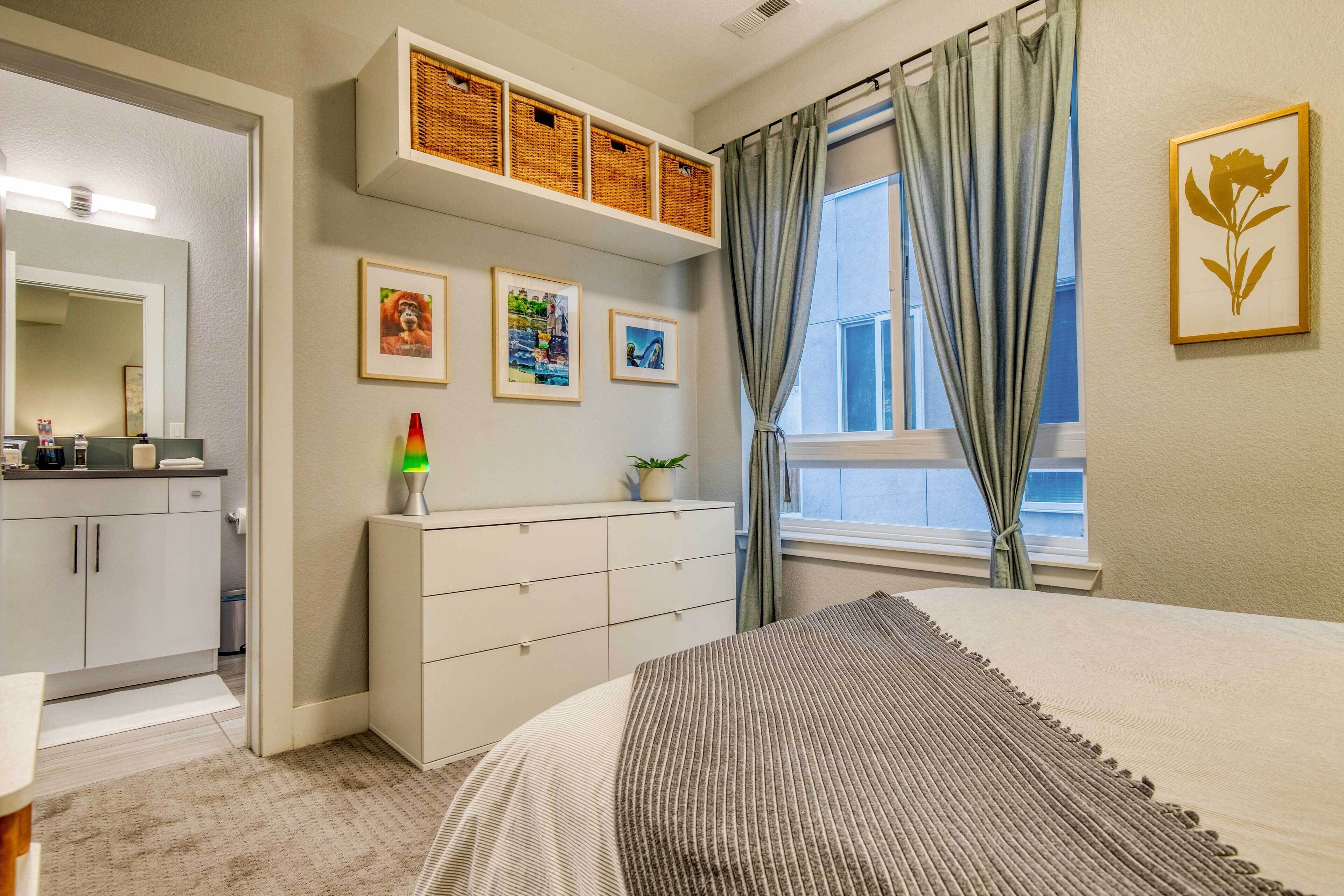 Apartemen (4 Bedrooms) | Interior
