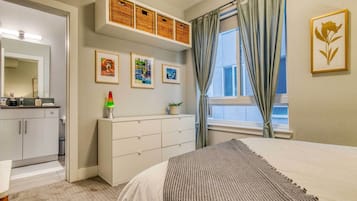 Apartemen (4 Bedrooms) | Interior