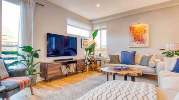 Apartemen (4 Bedrooms) | Interior