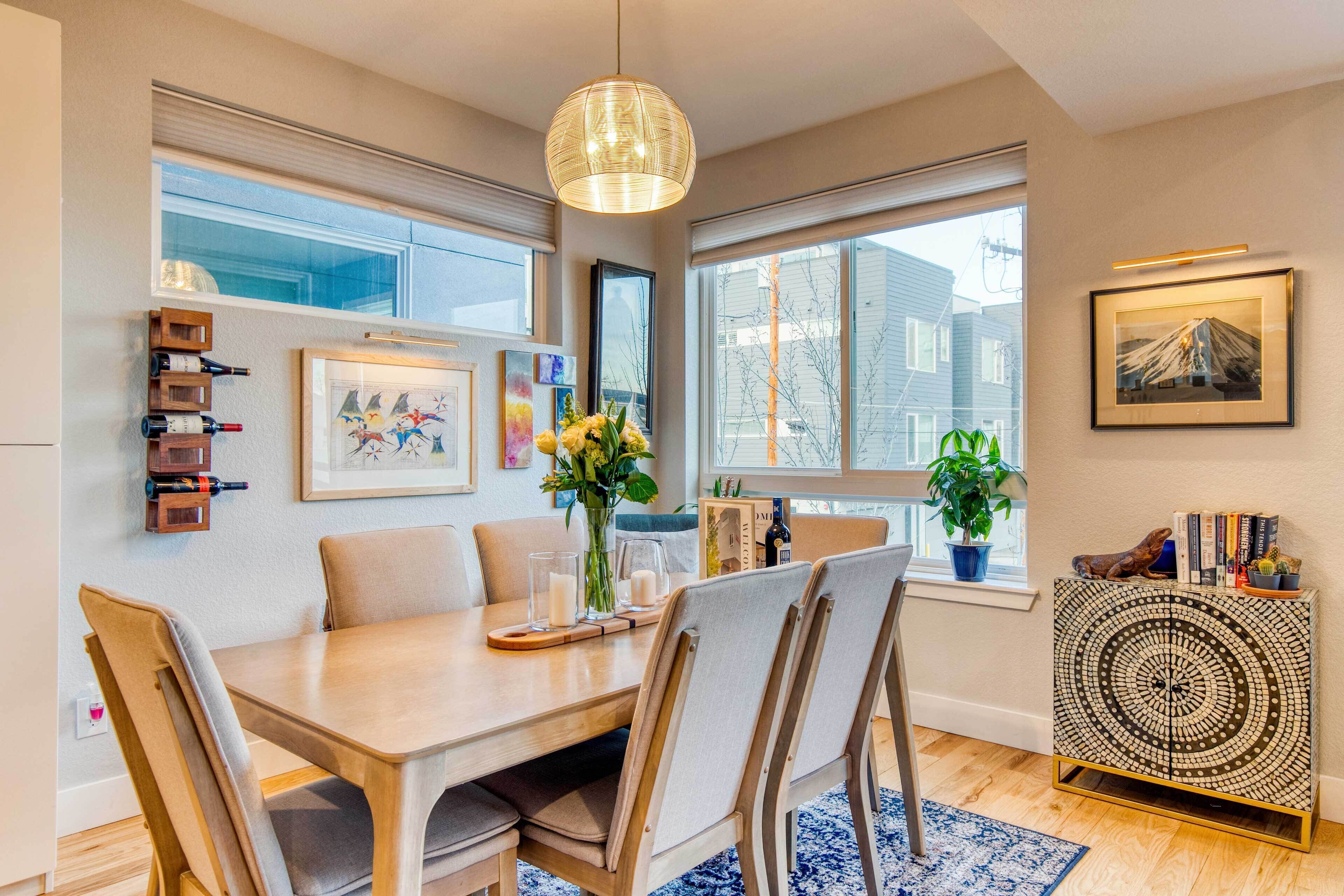 Apartment (4 Bedrooms) | Interior