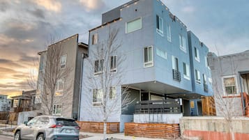 Leilighet (4 Bedrooms) | Innvendig